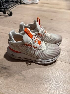On Running shoes